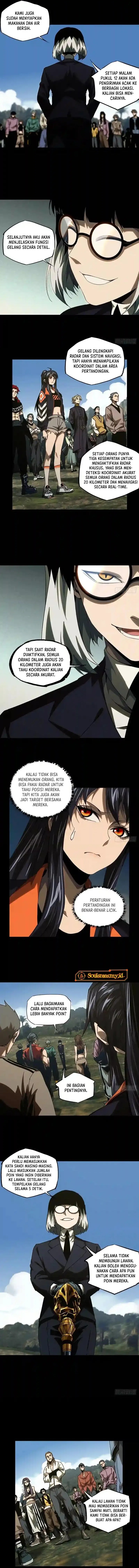 Elephant Invisible (Da Xiang Wuxing) Chapter 231 Gambar 6